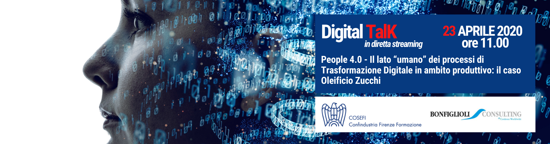 People 4.0 | Il lato “umano” dei processi di Trasformazione Digitale in ambito produttivo: il caso Oleificio Zucchi