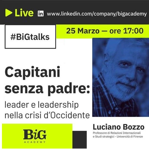 Capitani senza padre