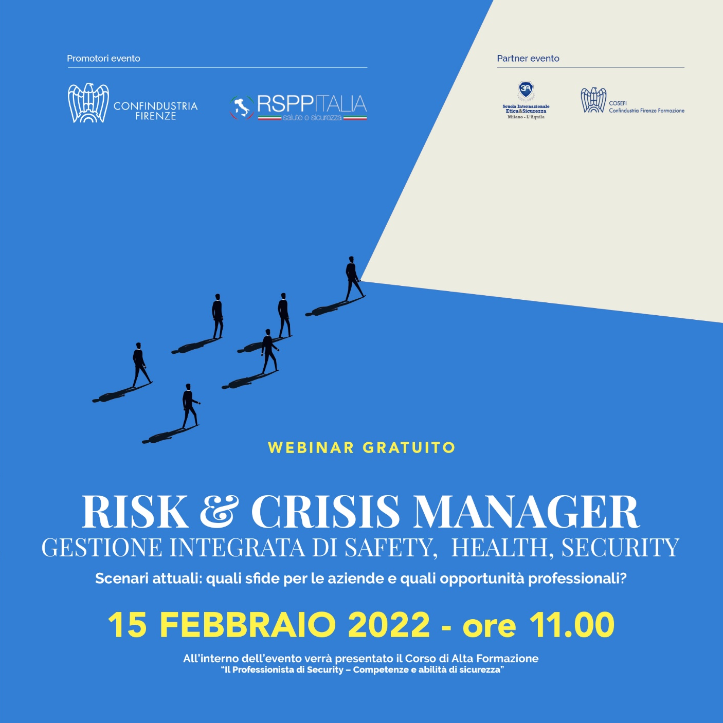 Risk & Crisis Manager