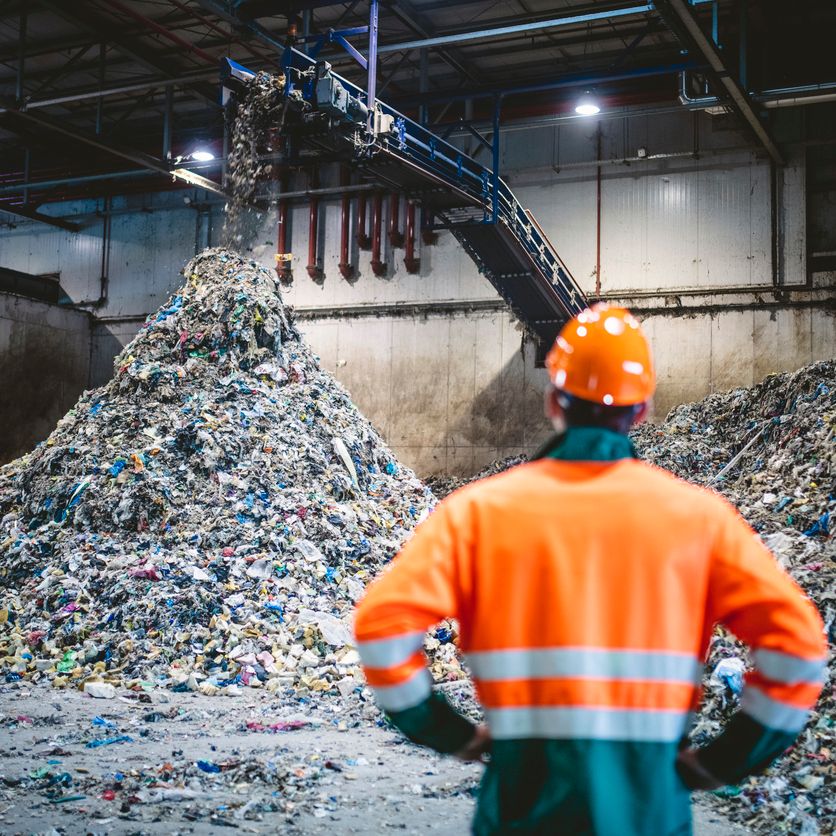 Gestione RENTRI - Il nuovo sistema di Tracciabilità dei Rifiuti