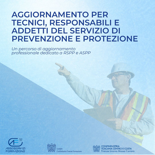 aggiornamento tecnici responsabili